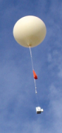 Weather balloon