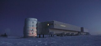 Amundsen-Scott base 